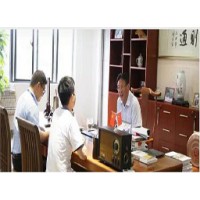 德生科技董事長與實習(xí)生一對一交流會