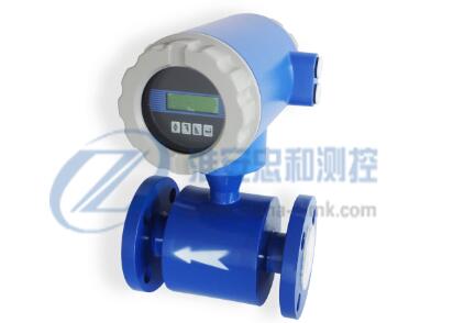 電磁流量計外形圖
