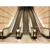 山東鼎亞電梯  自動扶梯