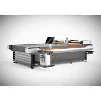 廠家直銷潤金廣告耗材PVC亞克力雪弗板板材切割機