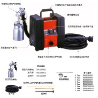 高性能噴漆機(jī) T328電動(dòng)噴涂機(jī)
