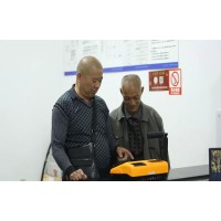 社保卡應用服務民生行第四站：走進樂山