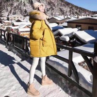 廣州品牌折扣女裝網紅款秋冬裝 羽絨服 折扣女裝進貨渠道