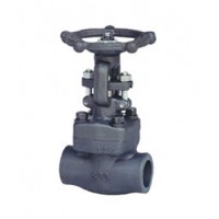 J11H/Y鍛鋼截止閥（絲口）