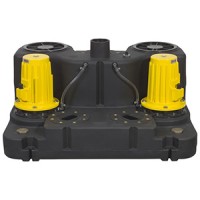 雙泵污水提升器德國原裝進口澤德Boy Doppel