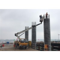 橫縣直臂高空作業(yè)車租賃一站式服務