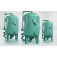 碳鋼活性炭過濾器，活性炭高效水過濾設備，活性碳污水凈化過濾器