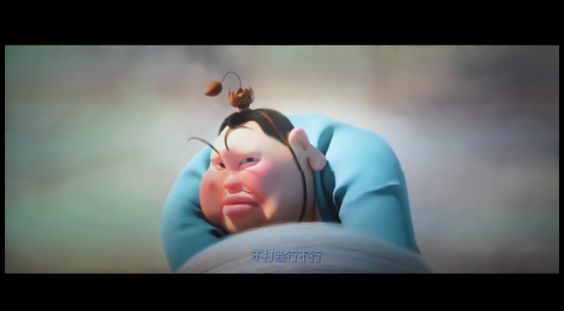 《哪吒之魔童降世》迅雷下載[MP4/1.08G]超清晰下載720p國語中字完整版