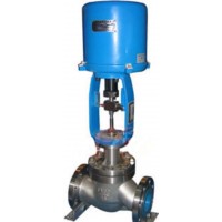 電子式電動套筒調節閥ZDLM上海