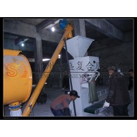 鑫盛制造 完善設(shè)備 現(xiàn)貨供應(yīng) 牛糞有機(jī)肥螺旋輸送機(jī)