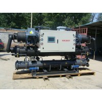 螺桿式工業(yè)冷凍水循環(huán)恒溫機組