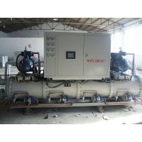低溫螺桿式工業冷凍水循環恒溫機組