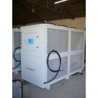 風冷模塊式空調冷水機組