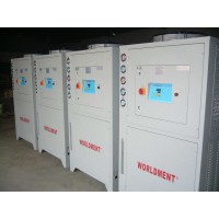 一體風冷式精密工業(yè)冷凍水循環(huán)恒溫機組