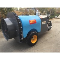 果哈哈第七代果園打藥機