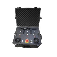 卡姆亨特DDS0002S固定式無人機干擾儀無人機干擾器