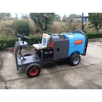 果哈哈G6水冷自走式果園打藥機