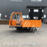 手推式履帶運輸車 1噸稻田履帶運輸車