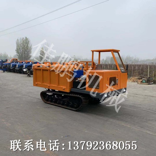 2噸和3.5噸履帶車(chē)