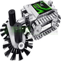 高利潔中央空調(diào)清洗除塵機(jī)器人設(shè)備 扁平清洗機(jī)器人K5