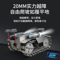 高利潔中央空調(diào)清洗除塵機(jī)器人設(shè)備 無(wú)線遙控勘探機(jī)器人