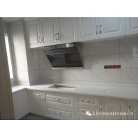 濰坊石英石廚房臺(tái)面整體櫥柜廠家