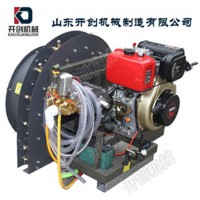 山東全新款多用途高壓風送噴霧機車載式廠家直銷