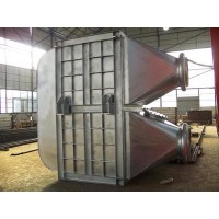熱管空氣煤氣預熱器