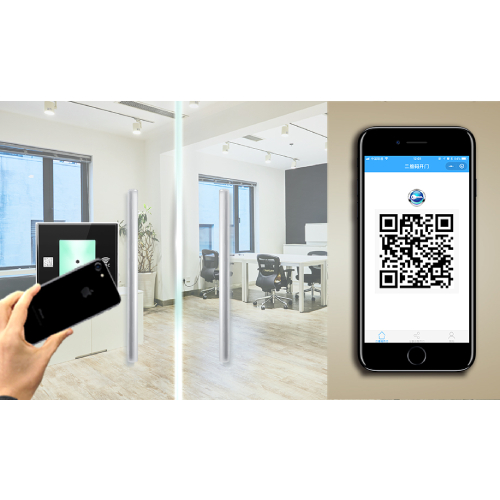 廣州盛炬微信動態二維碼小程序開門