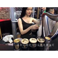 柏龍啤酒進口報關 教士啤酒進口清關 深圳啤酒進口報關清關