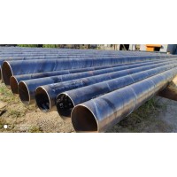 湖南螺旋管3油2布防腐污水管道生產廠