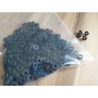 德立精密橡膠特殊氟碳橡膠密封圈特性密封件O形密封圈O型圈介紹