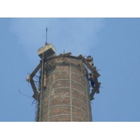 專業(yè)拆除煙囪