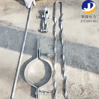 OPGW小中張力耐張線夾耐張線夾光纜金具