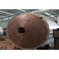 萬(wàn)益宏小編簡(jiǎn)析污水螺旋板換熱器的清洗方法