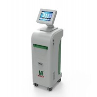 中醫定向透藥治療儀BE-5000立式推車型