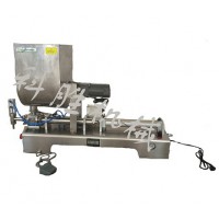 邯鄲科勝辣椒醬灌裝機|特產(chǎn)蝦醬灌裝生產(chǎn)線|河北灌裝機