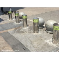 武漢學校液壓自動升降柱