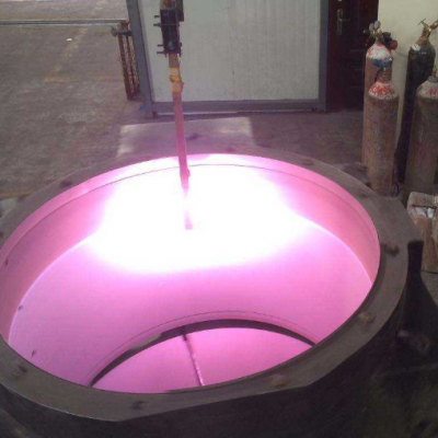 球閥碳化鎢噴涂修復，熱噴涂，耐磨涂層