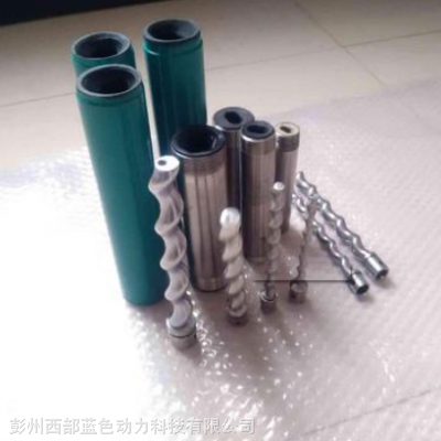 螺桿泵軸超音速熱噴涂硬質合金耐磨防腐涂層