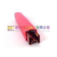 濟(jì)南德瑪供應(yīng)銅單極安全滑觸線