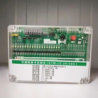 除塵配件廠家批發銷售QYM-ZC-10D脈沖控制儀