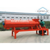 有機肥新型攪齒造粒機型號齊全