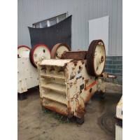 C80顎式破碎機(jī)