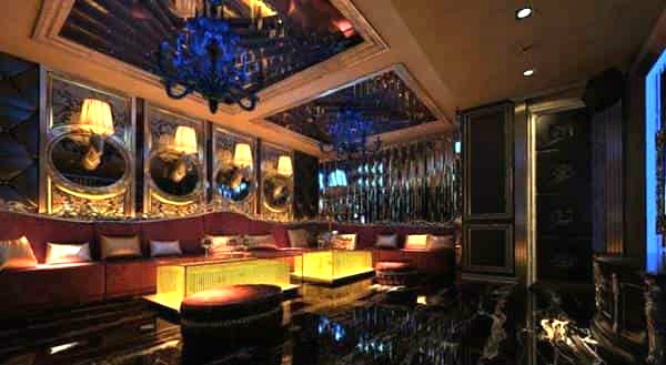 重慶觀音橋時代夜總會