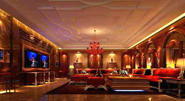 重慶萬國公館夜總會