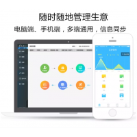 精斗云云財(cái)貿(mào) 財(cái)務(wù)業(yè)務(wù)一體化 武漢金蝶銷售