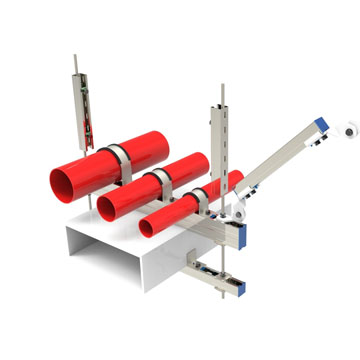 綜合共架水管側向抗震