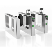 汽車客運站高鐵站實名制檢票閘機人臉識別閘機