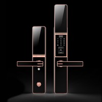 皇家金盾X1指紋鎖